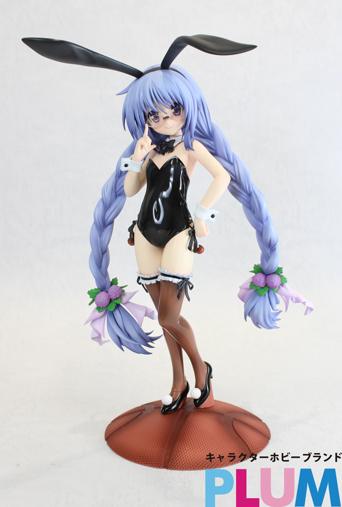 Ro-Kyu-Bu! SS - Nagatsuka Saki - 1/7 - Kuro Usagi-san ver. (PLUM) photo 2