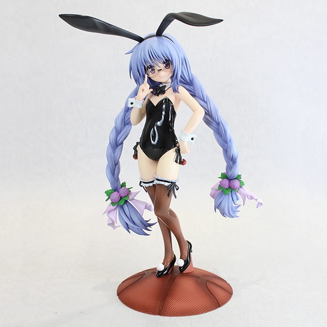 Ro-Kyu-Bu! SS - Nagatsuka Saki - 1/7 - Kuro Usagi-san ver. (PLUM) photo 6