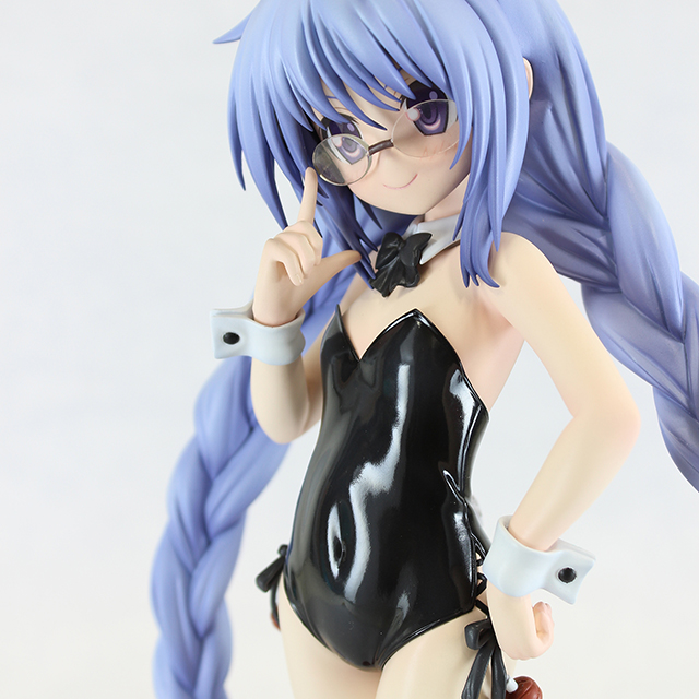 Ro-Kyu-Bu! SS - Nagatsuka Saki - 1/7 - Kuro Usagi-san ver. (PLUM) photo 7