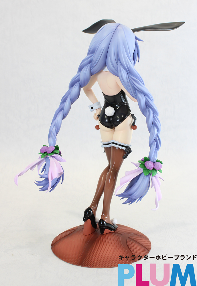 Ro-Kyu-Bu! SS - Nagatsuka Saki - 1/7 - Kuro Usagi-san ver. (PLUM) photo 9