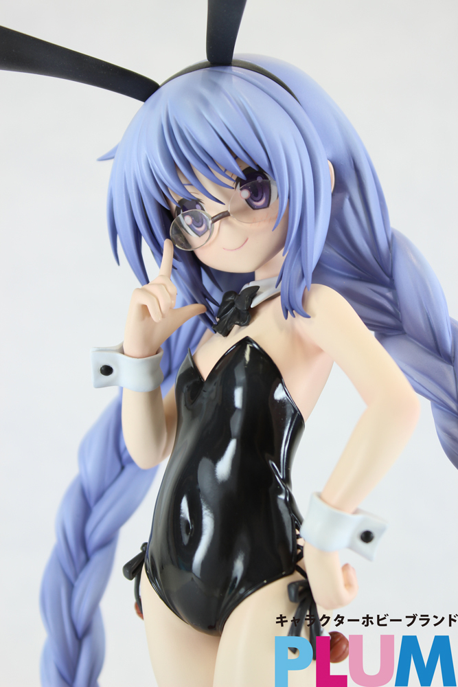 Ro-Kyu-Bu! SS - Nagatsuka Saki - 1/7 - Kuro Usagi-san ver. (PLUM) photo 10