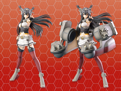 Kantai Collection ~Kan Colle~ - Nagato - SPM Figure (SEGA) photo 2