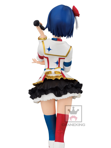THE iDOLM@STER MOVIE Kagayaki no Mukougawa e! - Miura Azusa - SQ - Starpiece Memories (Banpresto) photo 2