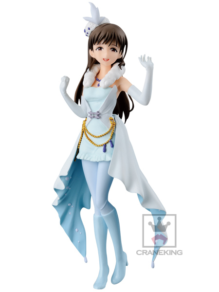 THE iDOLM@STER Cinderella Girls - Nitta Minami - SQ - Love Laika (Banpresto)