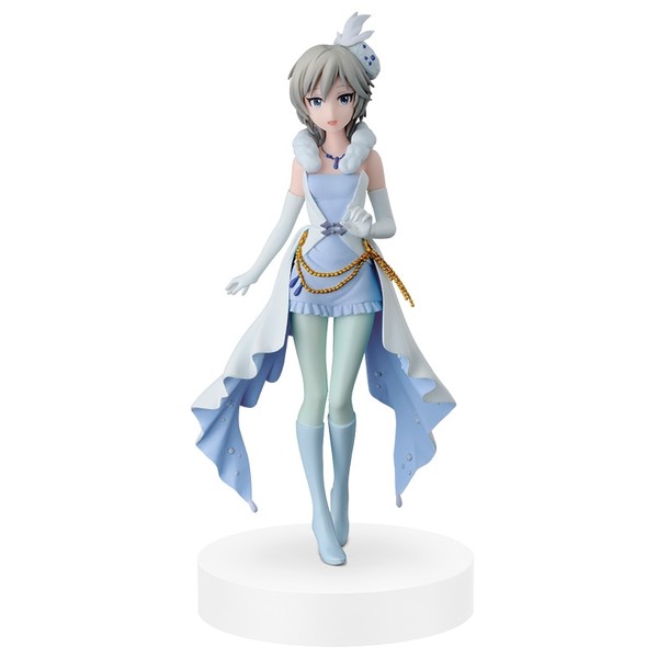 THE iDOLM@STER Cinderella Girls - Anastasia - SQ - Love Laika (Banpresto)