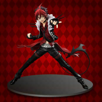 Show By Rock!! - Crow - Special Figure (FuRyu)