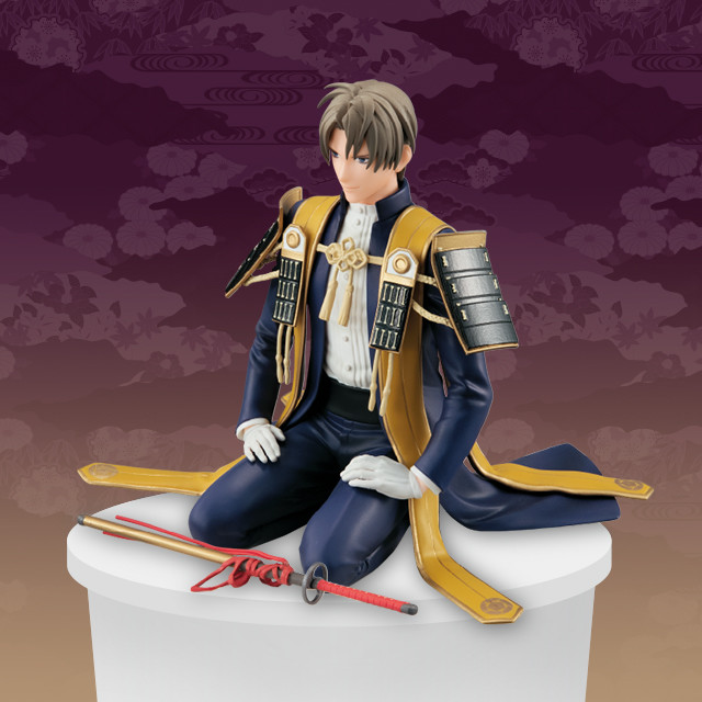 Touken Ranbu Online - Heshikiri Hasebe - Noodle Stopper Figure (FuRyu) photo 4