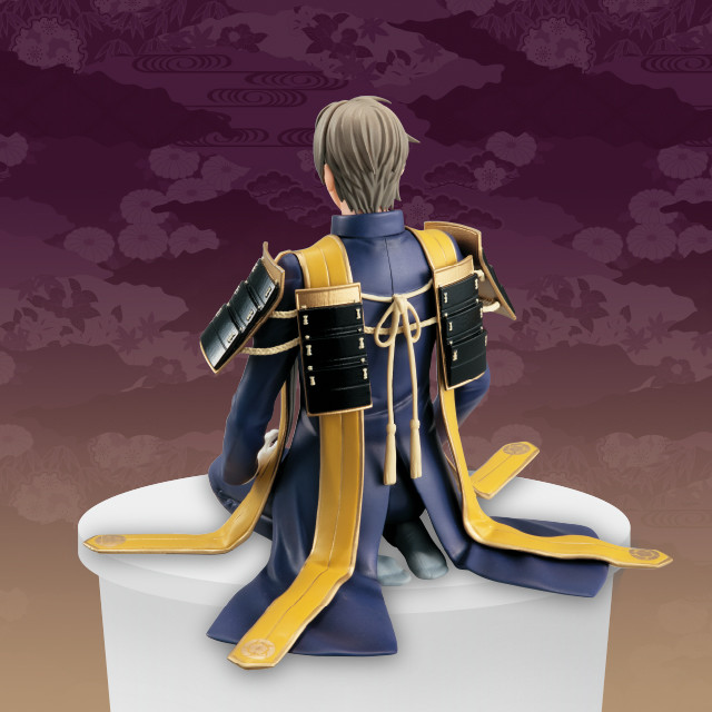Touken Ranbu Online - Heshikiri Hasebe - Noodle Stopper Figure (FuRyu) photo 5