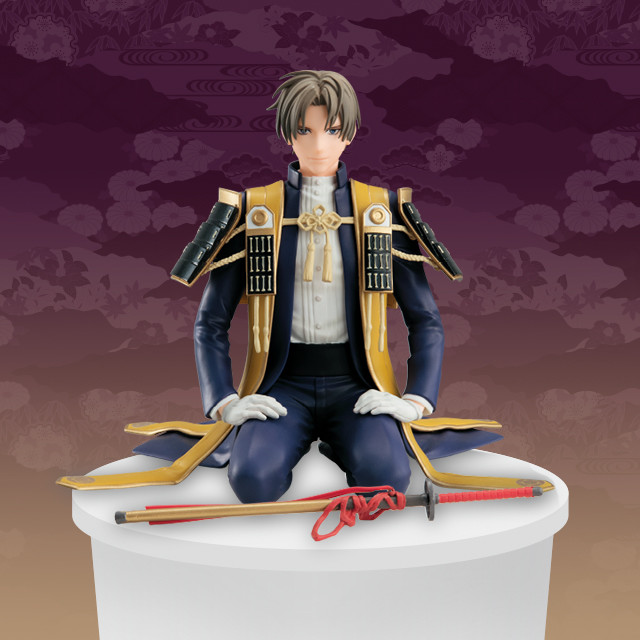 Touken Ranbu Online - Heshikiri Hasebe - Noodle Stopper Figure (FuRyu) photo 6