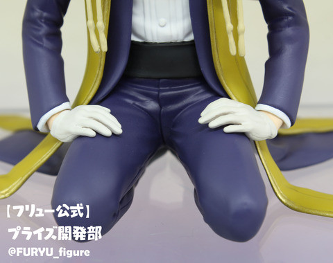 Touken Ranbu Online - Heshikiri Hasebe - Noodle Stopper Figure (FuRyu) photo 9