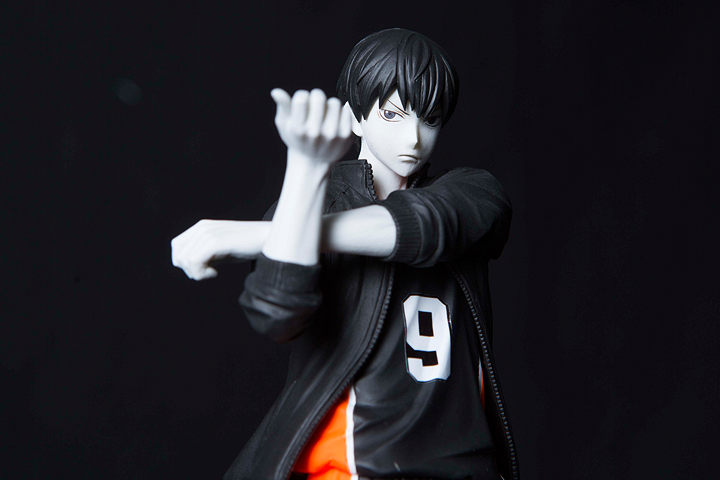 Haikyuu!! - Kageyama Tobio - Creator×Creator - Special Color ver. (Banpresto) photo 2