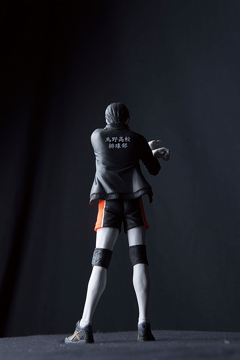 Haikyuu!! - Kageyama Tobio - Creator×Creator - Special Color ver. (Banpresto) photo 3
