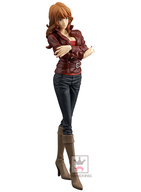 Lupin III - Mine Fujiko - Master Stars Piece (Banpresto) photo 2