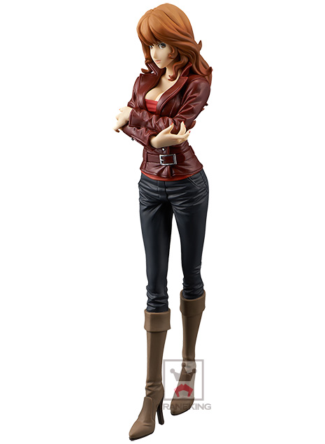 Lupin III - Mine Fujiko - Master Stars Piece (Banpresto) photo 3