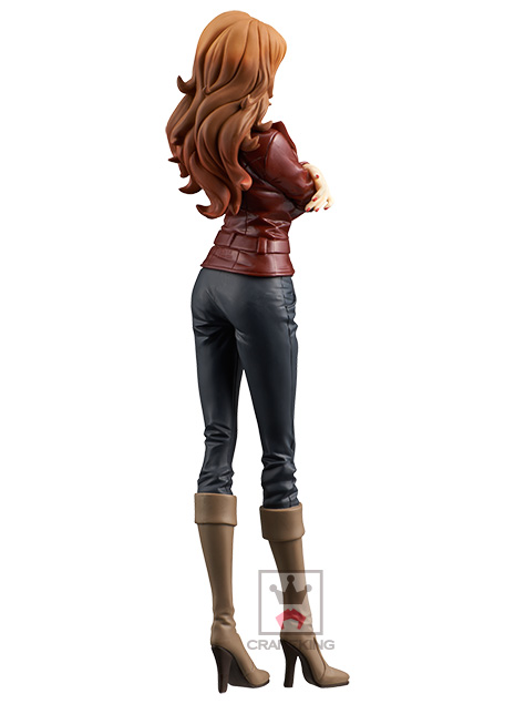 Lupin III - Mine Fujiko - Master Stars Piece (Banpresto) photo 4