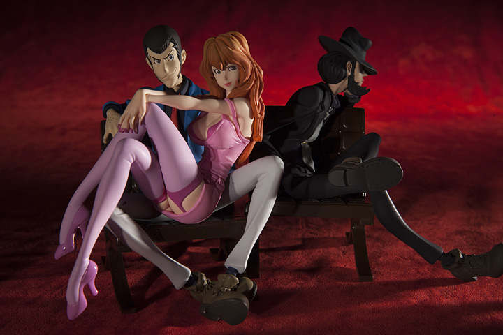 Lupin III - Jigen Daisuke - Creator×Creator (Banpresto) photo 2
