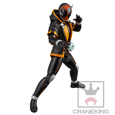 Kamen Rider Ghost - DXF Figure - Ore Damashii (Banpresto) photo 2