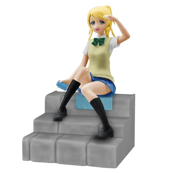 Love Live! School Idol Project - Ayase Eli - SQ - Houkago no Hitotoki (Banpresto)