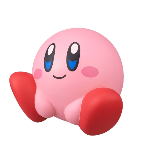 Hoshi no Kirby - Kirby - Hoshi no Kirby Sofubi Collection - Sofubi Figure - 2 - Osumashi (Ensky) photo 2