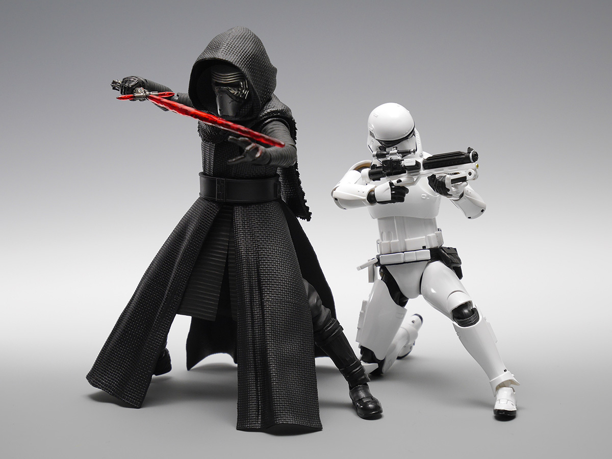 First Order Stormtrooper