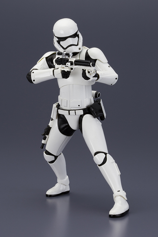 Star Wars: The Force Awakens - First Order Stormtrooper - ARTFX+ - 1/10 - 2 Pack (Kotobukiya) photo 6