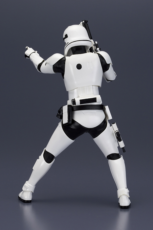 Star Wars: The Force Awakens - First Order Stormtrooper - ARTFX+ - 1/10 - 2 Pack (Kotobukiya) photo 9