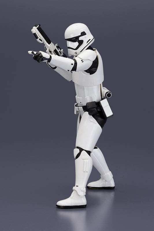 Star Wars: The Force Awakens - First Order Stormtrooper - ARTFX+ - 1/10 - 2 Pack (Kotobukiya) photo 10