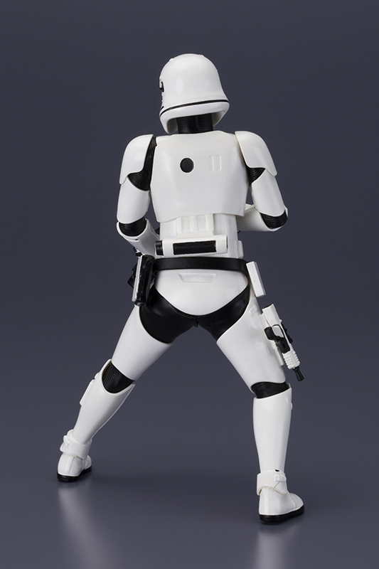 Star Wars: The Force Awakens - First Order Stormtrooper - ARTFX+ - 1/10 - 2 Pack (Kotobukiya) photo 11