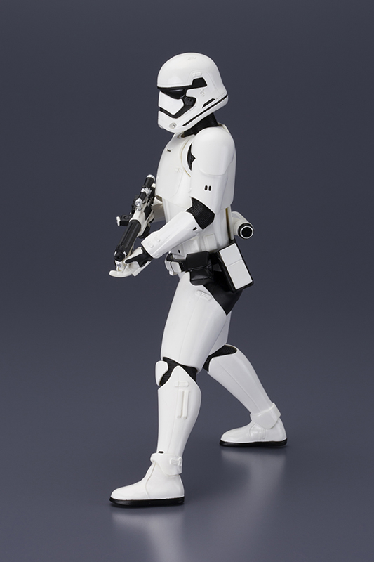 Star Wars: The Force Awakens - First Order Stormtrooper - ARTFX+ - 1/10 - 2 Pack (Kotobukiya) photo 12