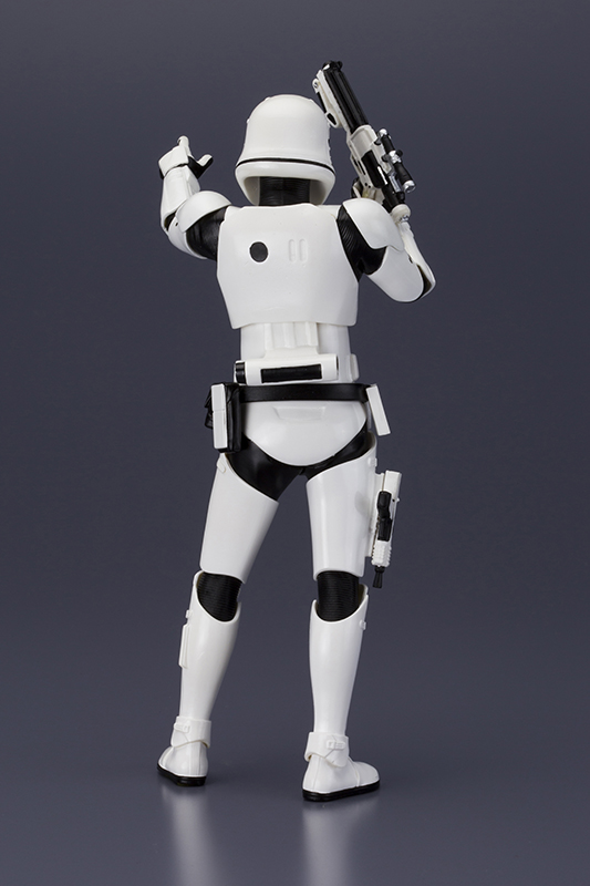 Star Wars: The Force Awakens - First Order Stormtrooper - ARTFX+ - 1/10 - 2 Pack (Kotobukiya) photo 14
