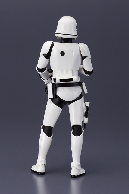 Star Wars: The Force Awakens - First Order Stormtrooper - ARTFX+ - 1/10 - 2 Pack (Kotobukiya) photo 15