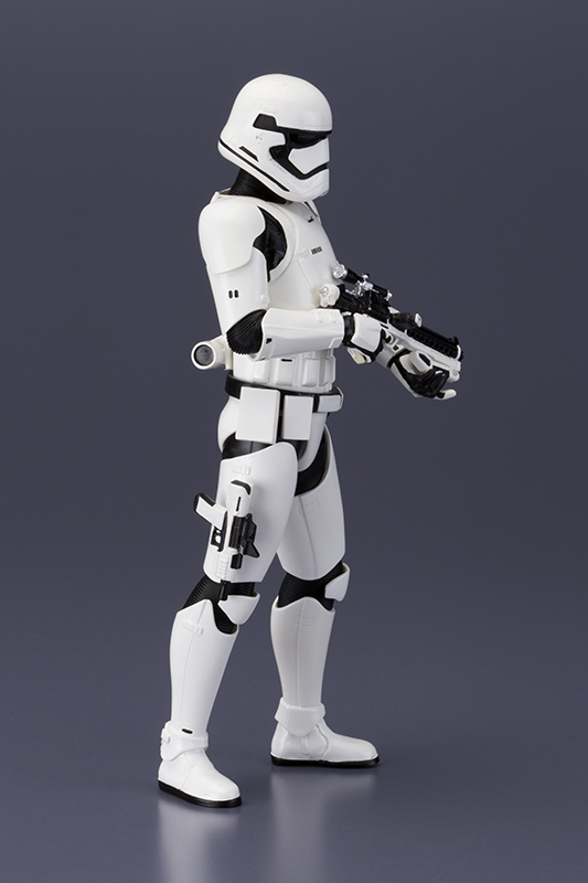 Star Wars: The Force Awakens - First Order Stormtrooper - ARTFX+ - 1/10 - 2 Pack (Kotobukiya) photo 16