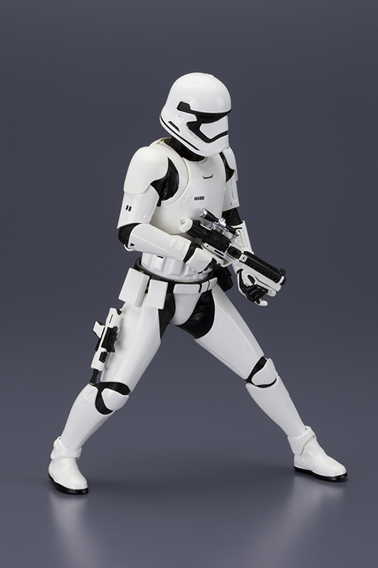 Star Wars: The Force Awakens - First Order Stormtrooper - ARTFX+ - 1/10 - 2 Pack (Kotobukiya) photo 18