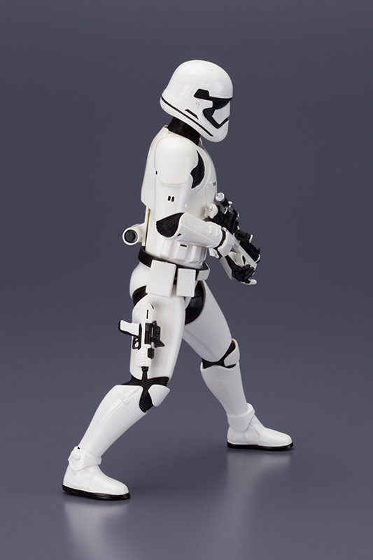 Star Wars: The Force Awakens - First Order Stormtrooper - ARTFX+ - 1/10 - 2 Pack (Kotobukiya) photo 19