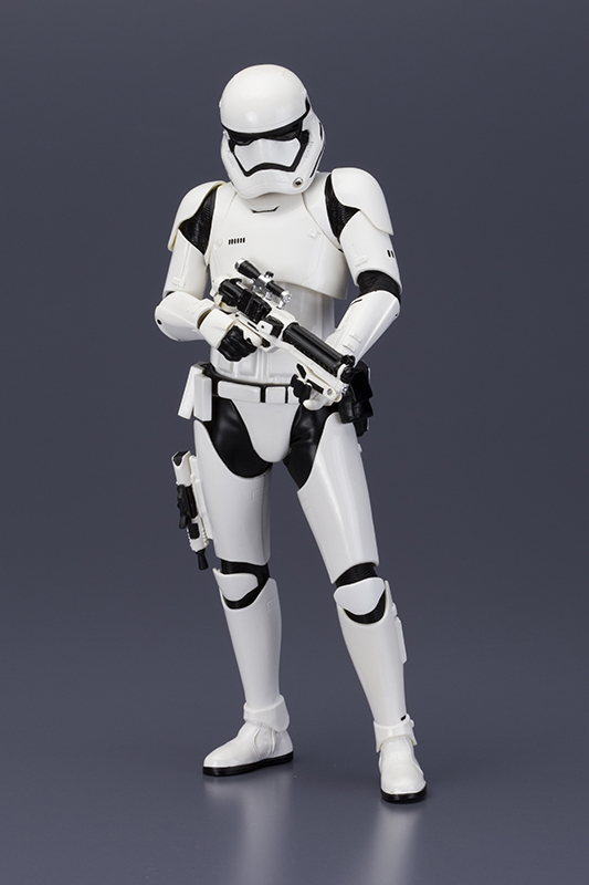 Star Wars: The Force Awakens - First Order Stormtrooper - ARTFX+ - 1/10 - 2 Pack (Kotobukiya) photo 20
