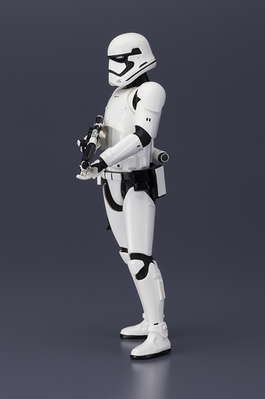 Star Wars: The Force Awakens - First Order Stormtrooper - ARTFX+ - 1/10 - 2 Pack (Kotobukiya) photo 22