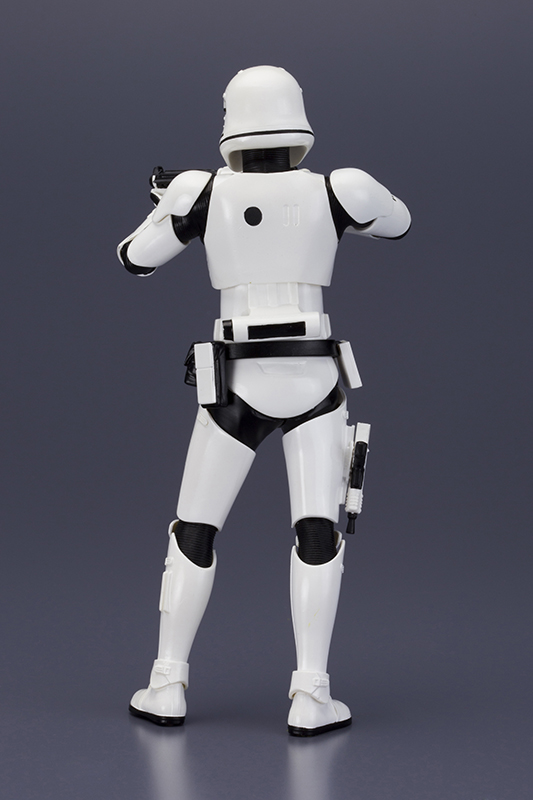 Star Wars: The Force Awakens - First Order Stormtrooper - ARTFX+ - 1/10 - 2 Pack (Kotobukiya) photo 23