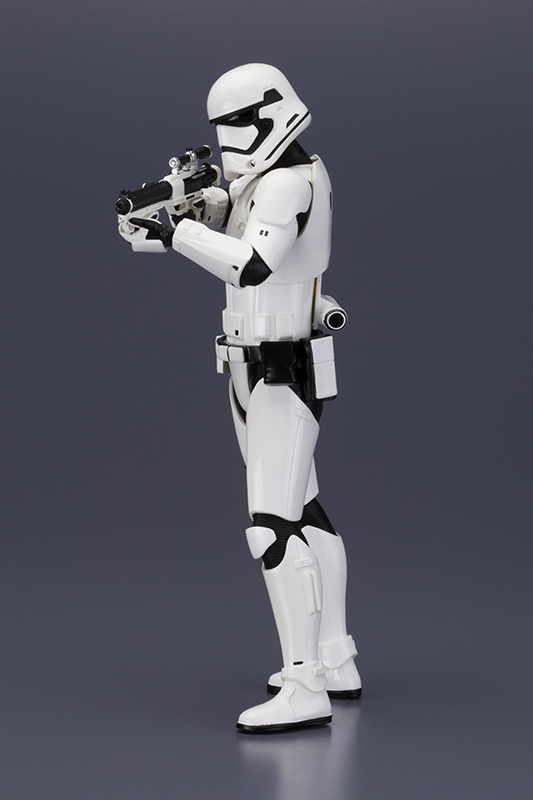 Star Wars: The Force Awakens - First Order Stormtrooper - ARTFX+ - 1/10 - 2 Pack (Kotobukiya) photo 24
