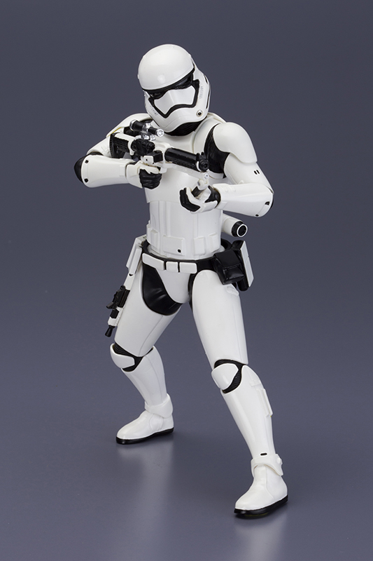 Star Wars: The Force Awakens - First Order Stormtrooper - ARTFX+ - 1/10 - 2 Pack (Kotobukiya) photo 25
