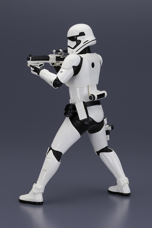 Star Wars: The Force Awakens - First Order Stormtrooper - ARTFX+ - 1/10 - 2 Pack (Kotobukiya) photo 26