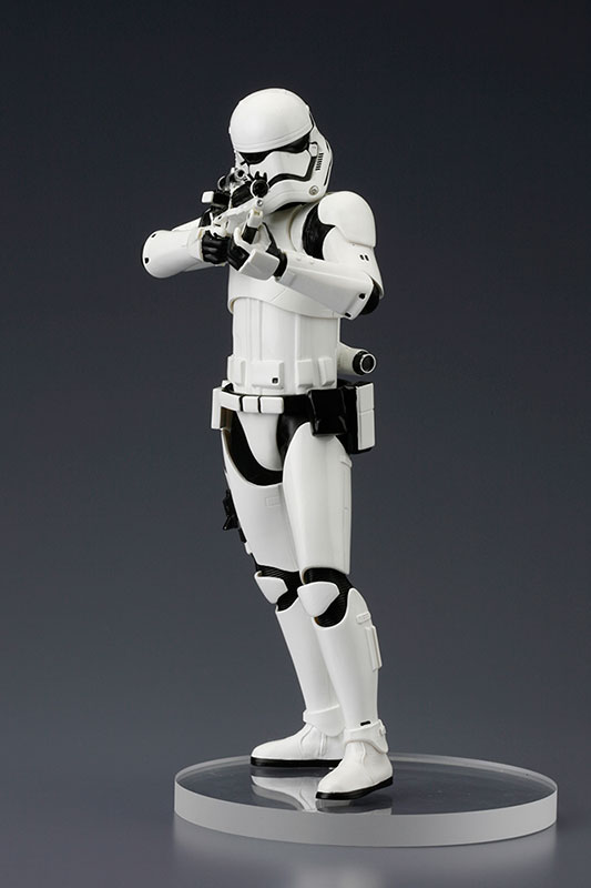 Star Wars: The Force Awakens - First Order Stormtrooper - ARTFX+ - 1/10 - 2 Pack (Kotobukiya) photo 27
