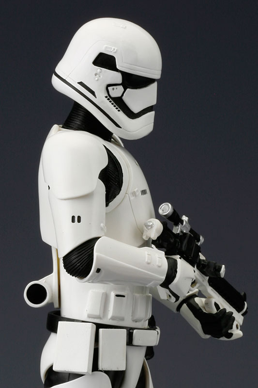 Star Wars: The Force Awakens - First Order Stormtrooper - ARTFX+ - 1/10 - 2 Pack (Kotobukiya) photo 32