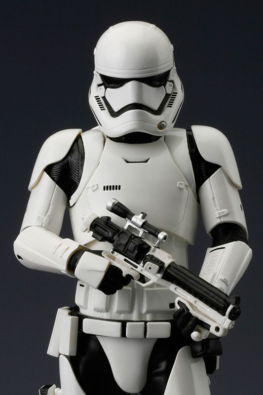 Star Wars: The Force Awakens - First Order Stormtrooper - ARTFX+ - 1/10 - 2 Pack (Kotobukiya) photo 33