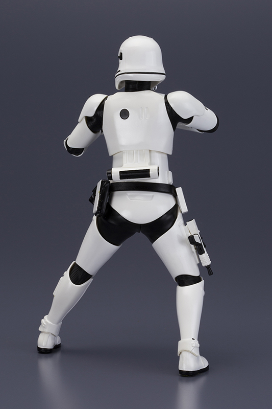 Star Wars: The Force Awakens - First Order Stormtrooper - ARTFX+ - 1/10 - 2 Pack (Kotobukiya) photo 43