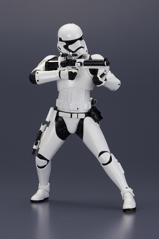 Star Wars: The Force Awakens - First Order Stormtrooper - ARTFX+ - 1/10 - 2 Pack (Kotobukiya) photo 44