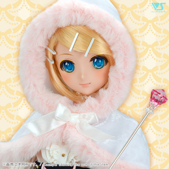 Vocaloid - Kagamine Rin - Dollfie Dream - Dollfie Dream Sister - 1/3 (Volks)