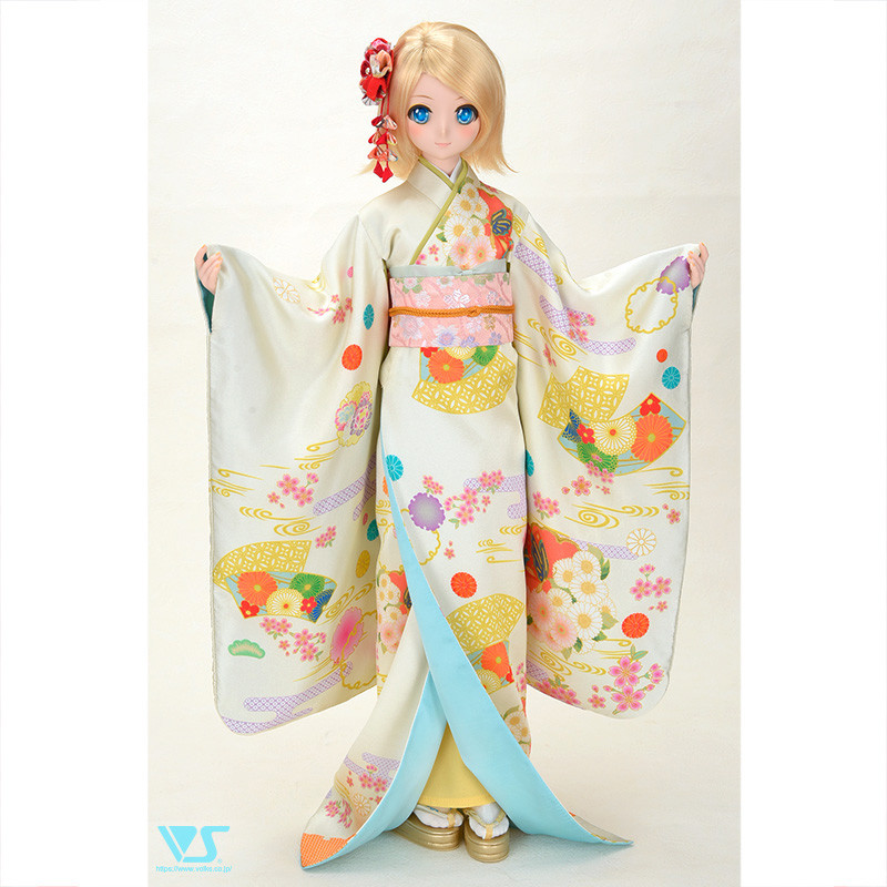 Vocaloid - Kagamine Rin - Dollfie Dream - Dollfie Dream Sister - 1/3 (Volks)