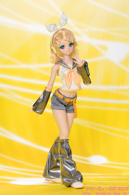 Vocaloid - Kagamine Rin - Dollfie Dream - Dollfie Dream Sister - 1/3 (Volks)