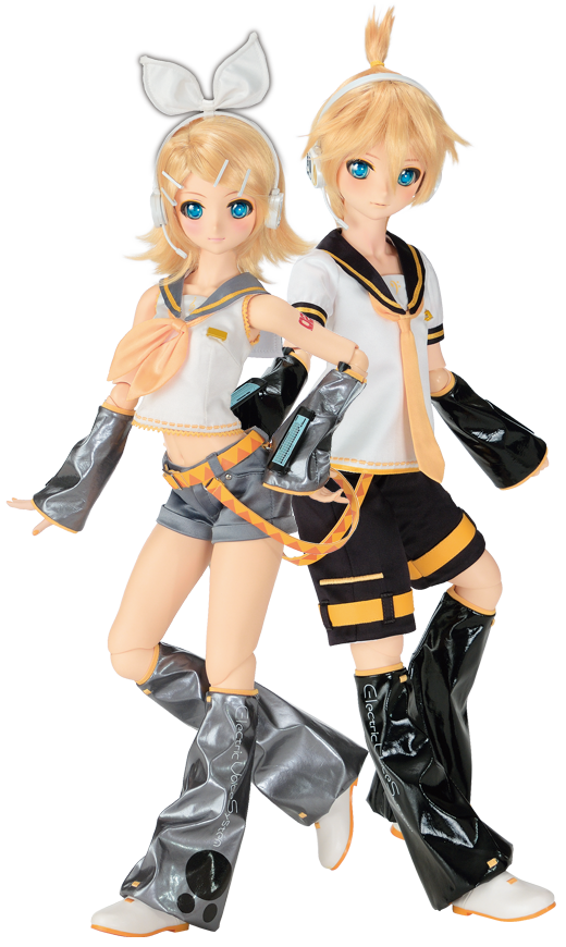 Vocaloid - Kagamine Len - Dollfie Dream - Dollfie Dream Sister  (Boy Type) - 1/3 (Volks)