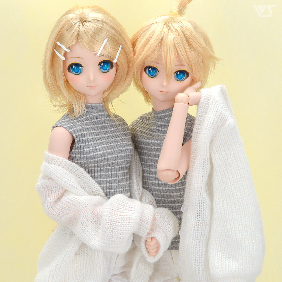 Vocaloid - Kagamine Len - Dollfie Dream - Dollfie Dream Sister  (Boy Type) - 1/3 (Volks)
